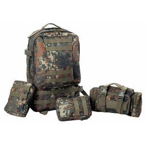 Тактический рюкзак US Assault камуфляж Marpat
